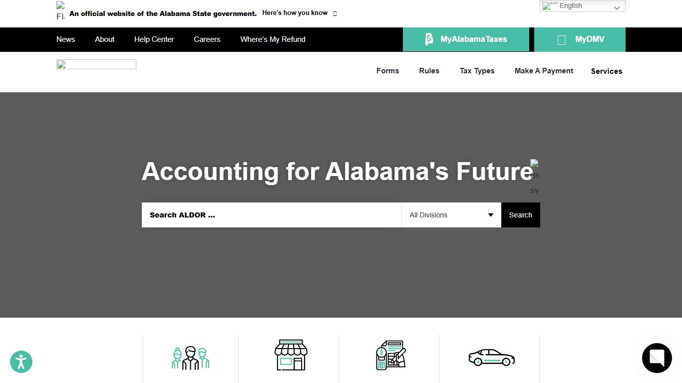 Home - Alabama Department of Revenue